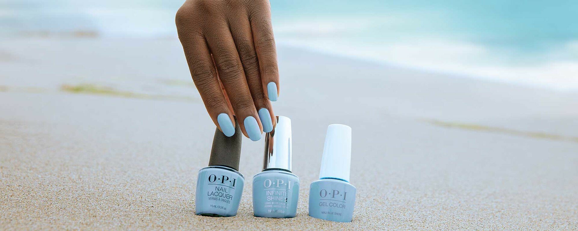 OPI Malibu collectie