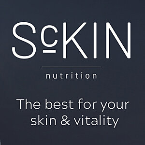 ScKIN Nutrition logo