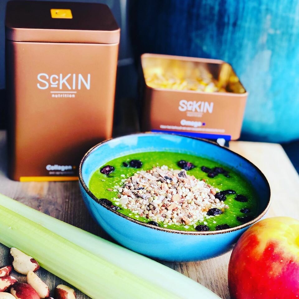 ScKIN Nutrition voorbeeld