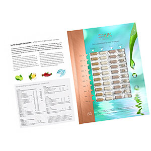 ScKIN Nutrition Vegan Detox Program