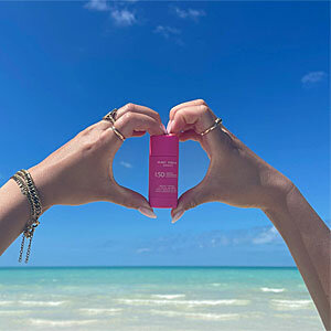 Marc Inbane Sunstick SPF50 - Blushing Pink 3