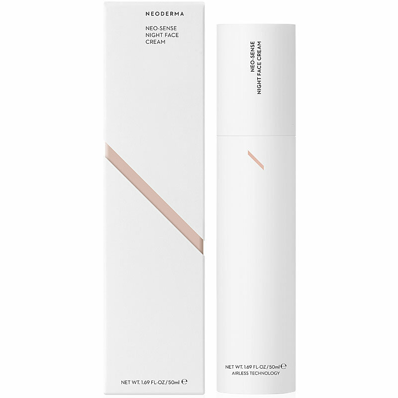 Neoderma Neo-Sense Night Face Cream 50ml Front