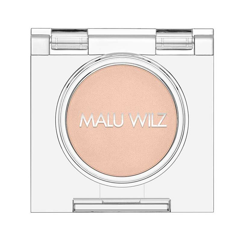 Malu Wilz Velvet Eyeshadow 04 MATT Soft Cotton