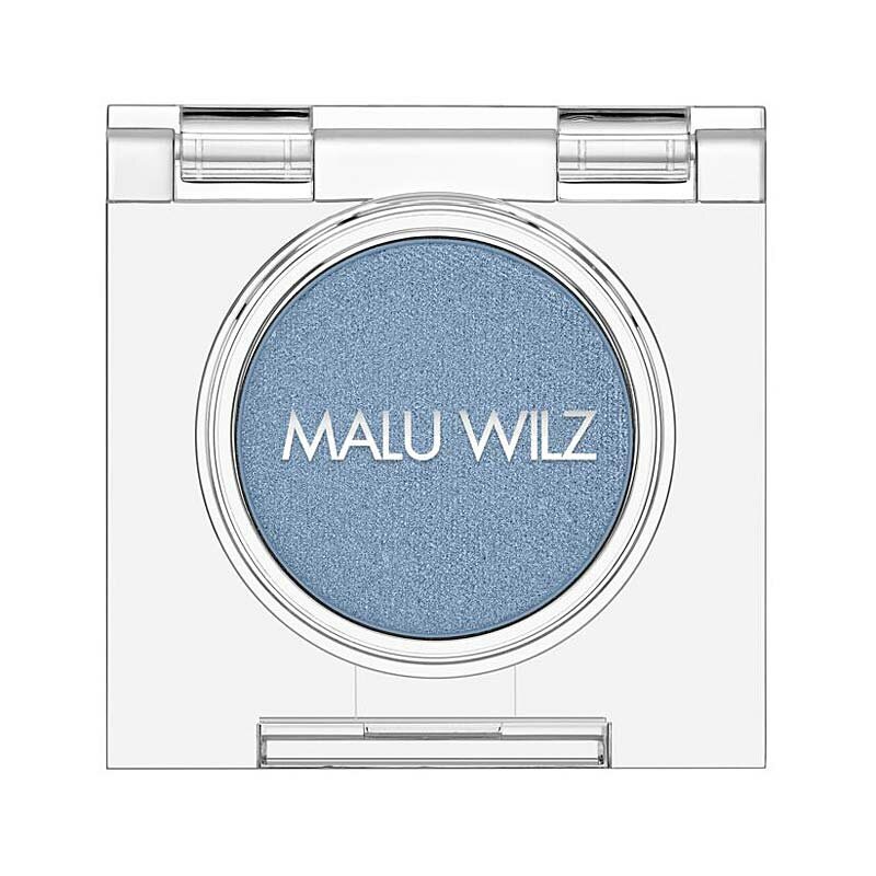 Malu Wilz Velvet Eyeshadow 89 PEARLY Galaxy Blue