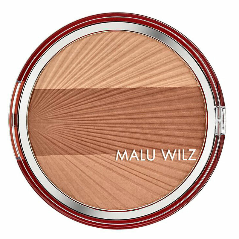 Malu Wilz - Sun-Kissed Bronzing Powder No.01 Toasty