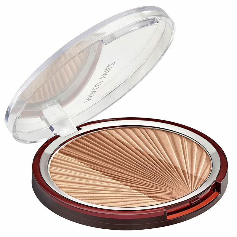 Malu Wilz - Sun-Kissed Bronzing Powder No.01 Toasty open