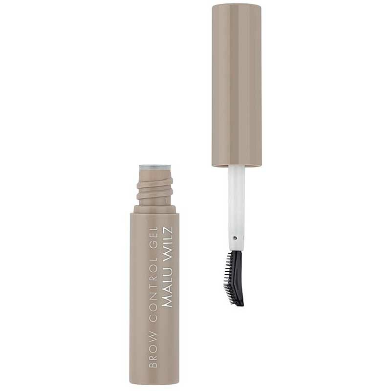 Malu Wilz Brow Control Gel 01 Crystal Clear 