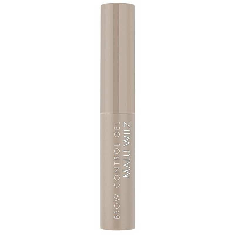 Malu Wilz Brow Control Gel 01 Crystal Clear closed