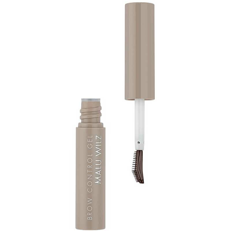 Malu Wilz Brow Control Gel 06 Dark Oak
