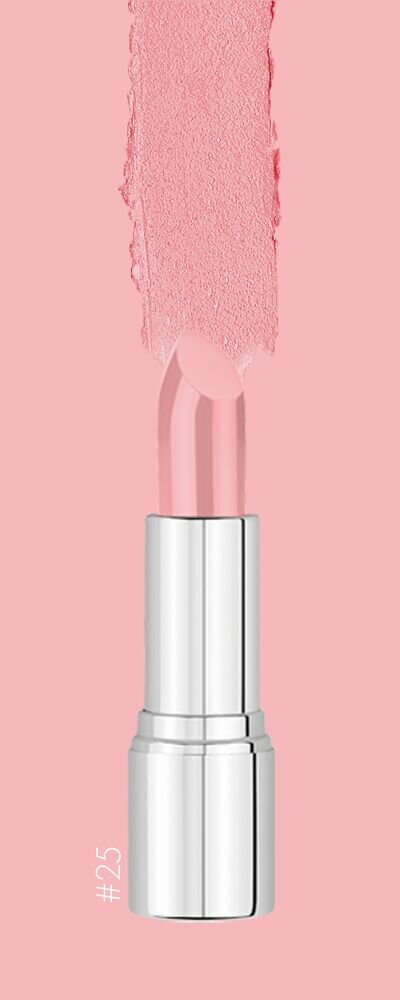 Classic Lipstick Light Guava 25 by Malu Wilz Dot