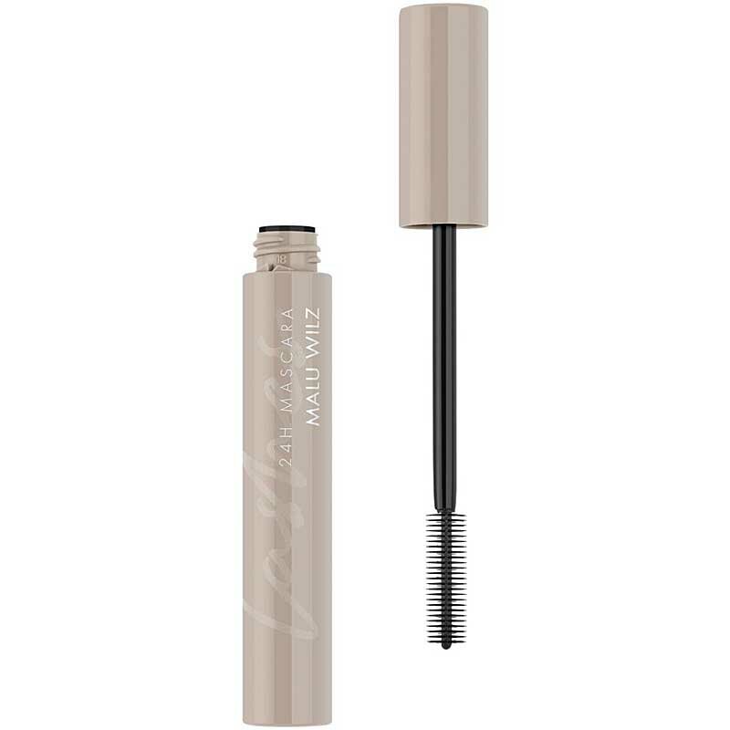 Malu Wilz 24 Hours Mascara Staying Black 10 ml.