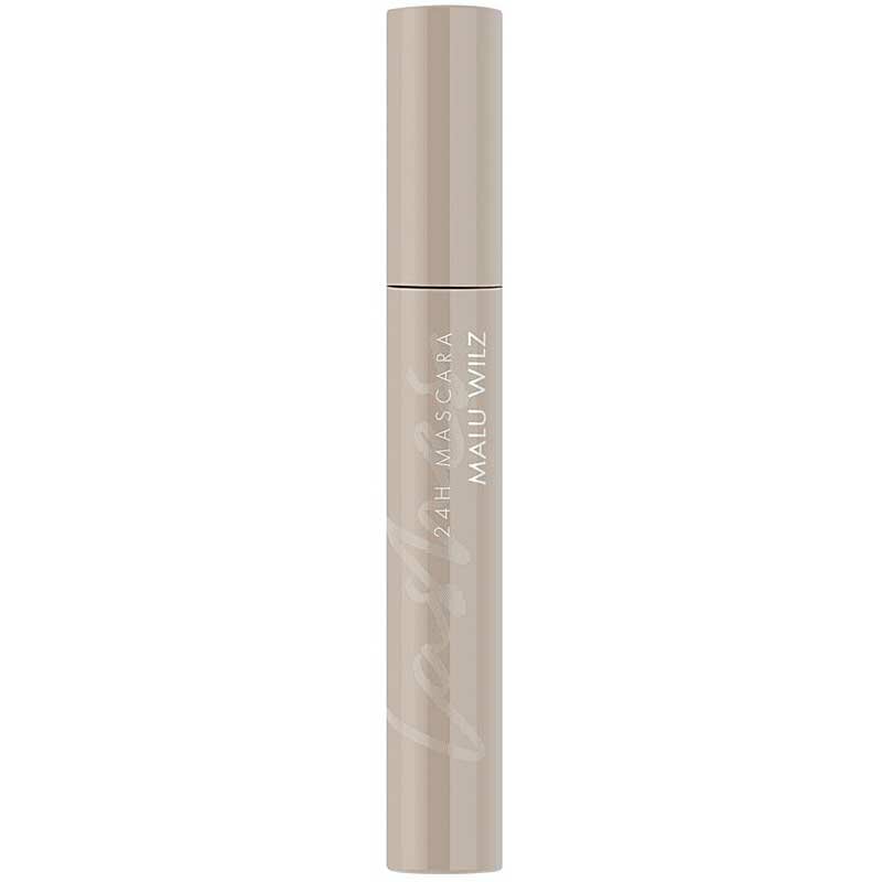 Malu Wilz 24 Hours Mascara Staying Black 10 ml. closed