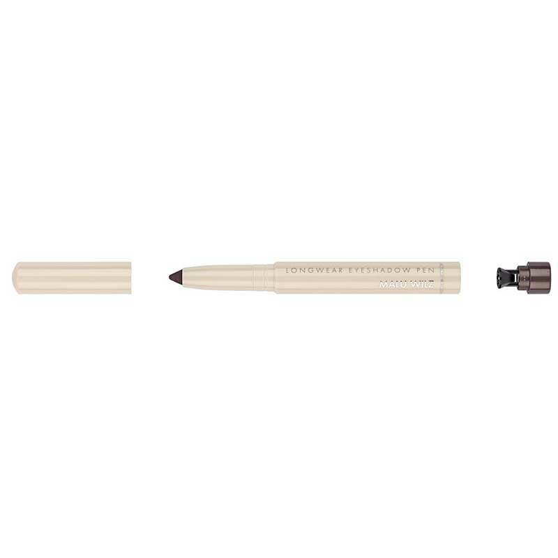 Malu Wilz - Longwear Eye Shadow Pen nr. 10 Grey Clouds open