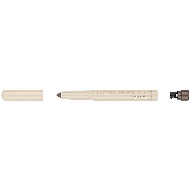 Malu Wilz - Longwear Eye Shadow Pen nr. 15 Greige Fog open