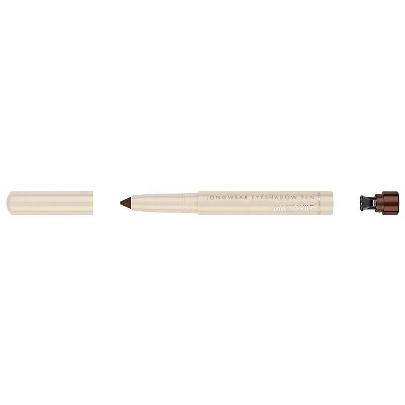 Malu Wilz - Longwear Eye Shadow Pen nr.30 Mulberry open