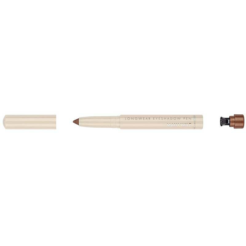 Malu Wilz - Longwear Eye Shadow Pen nr.40 Bronzing Dreams open
