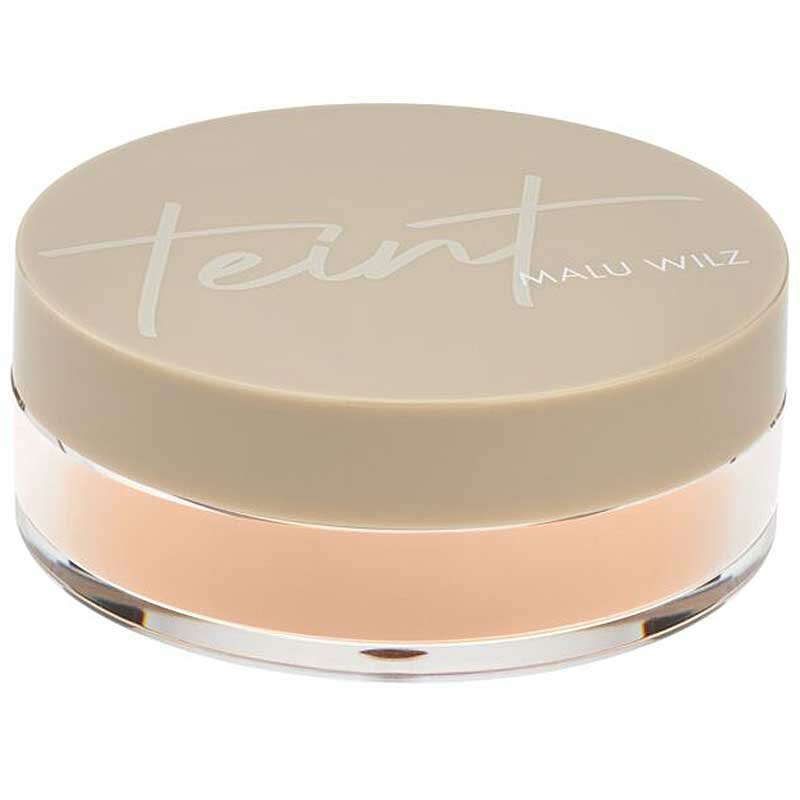 Malu Wilz - Just Minerals Powder Foundation 01 Soft Porcelain