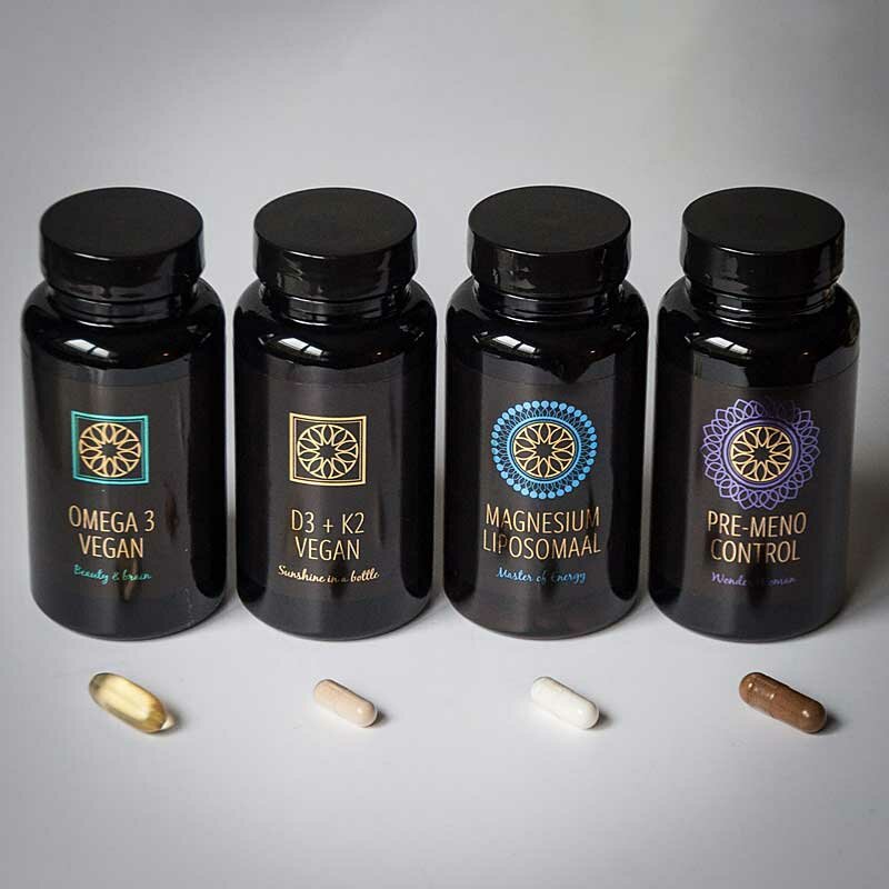 Blend New Day - Overgangs Bundel