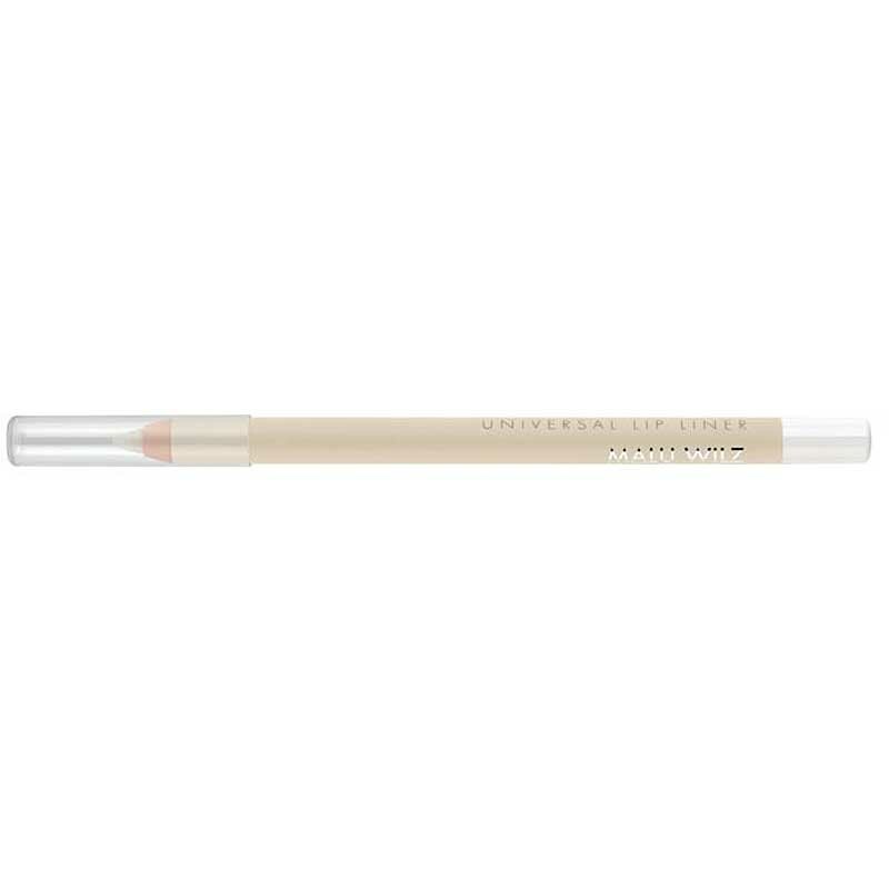 Malu Wilz - Universal Lip Liner nr. 01 Pure Clearity dicht