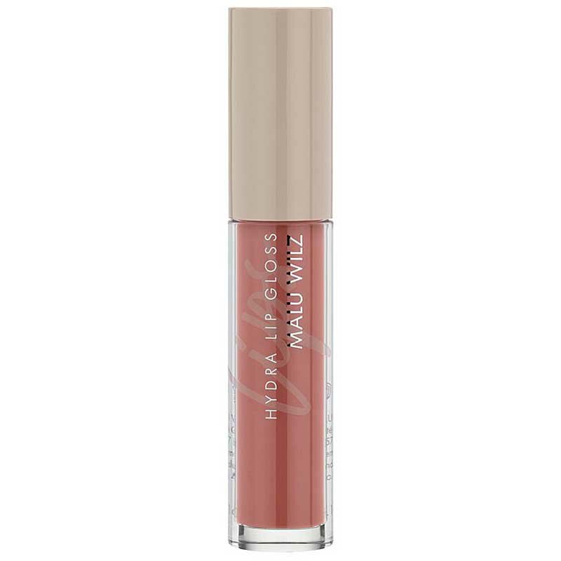 Malu Wilz - Hydra Lip Gloss nr. 06 Natural Mauve