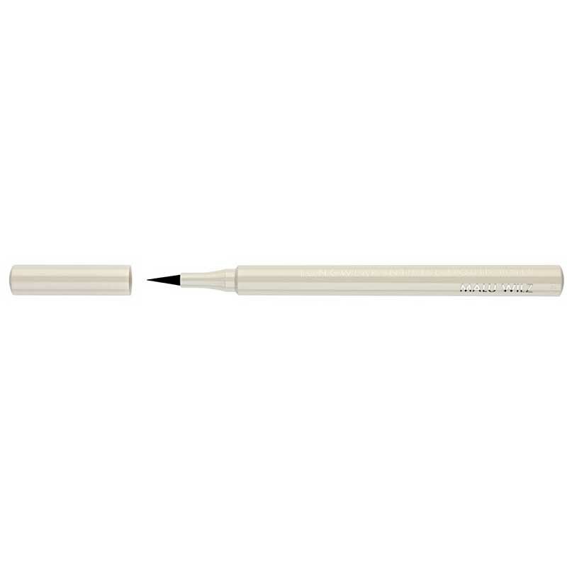 Malu Wilz - Longwear Intense Liquid Liner 01 Onyx Noir