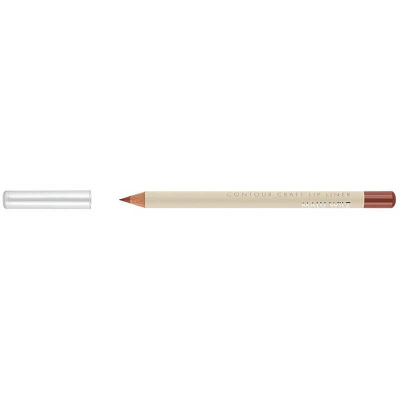 Malu Wilz - Contour Craft Lip Liner nr.  50 Tahiti Tan