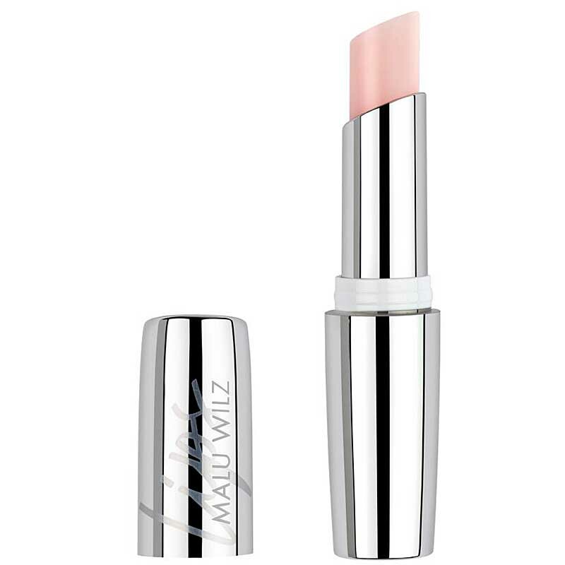 Malu Wilz Natural Glow Lipbalm PH reacting