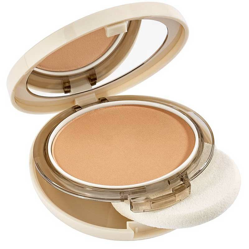 Malu Wilz Silk Touch Compact Powder nr. 60 Ebony