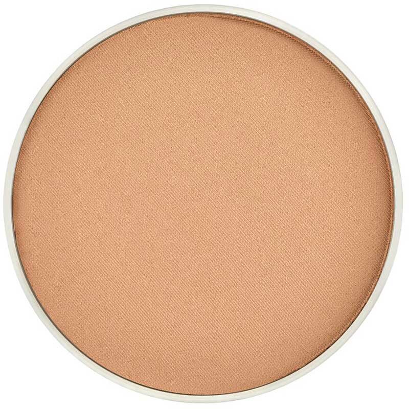 Malu Wilz Silk Touch Compact Powder nr. 60 Ebony REFILL