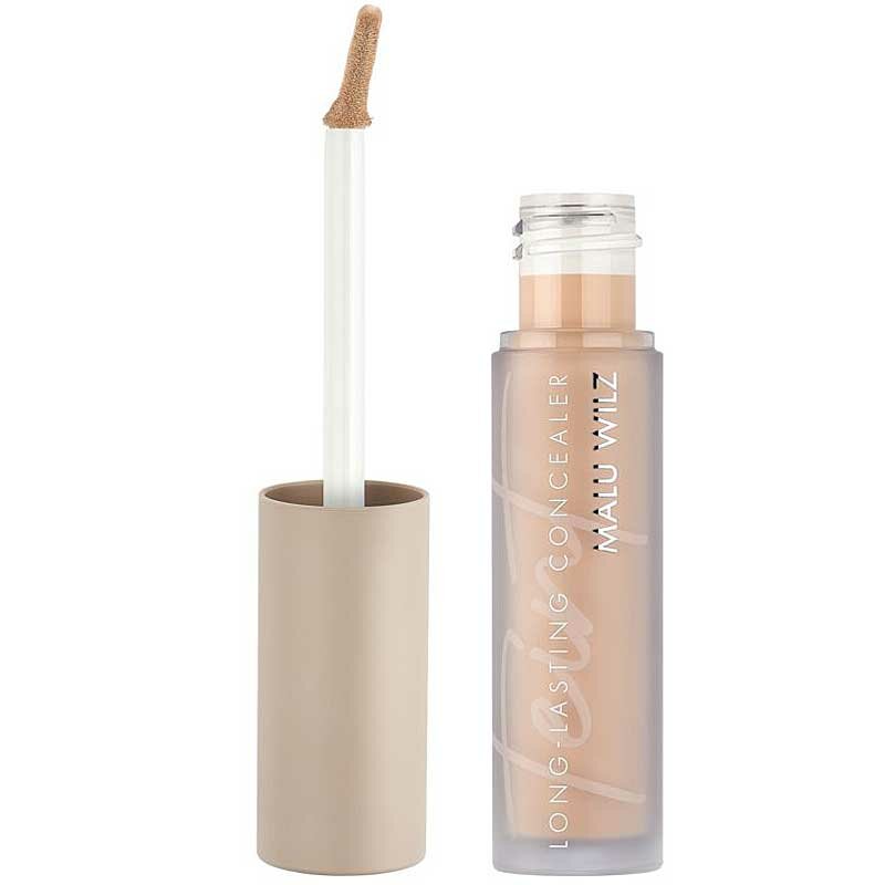 Malu Wilz - Long Lasting Concealer nr. 03 Light Beige open