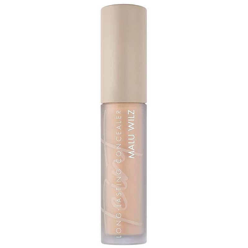 Malu Wilz - Long Lasting Concealer nr. 03 Light Beige closed