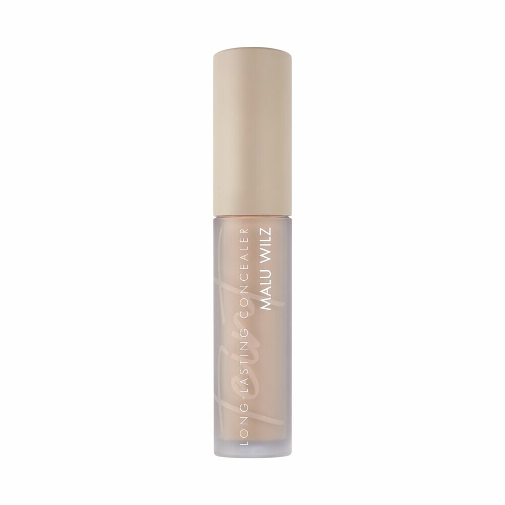 Malu Wilz - Long Lasting Concealer nr. 06 Sand closed