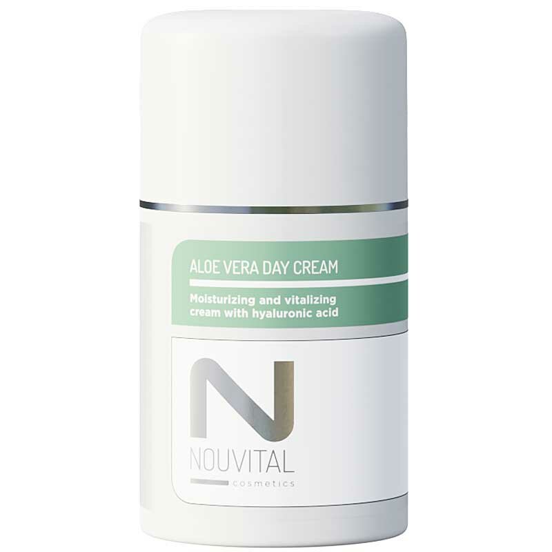 Aloe Vera Day Cream 50ml - Nouvital