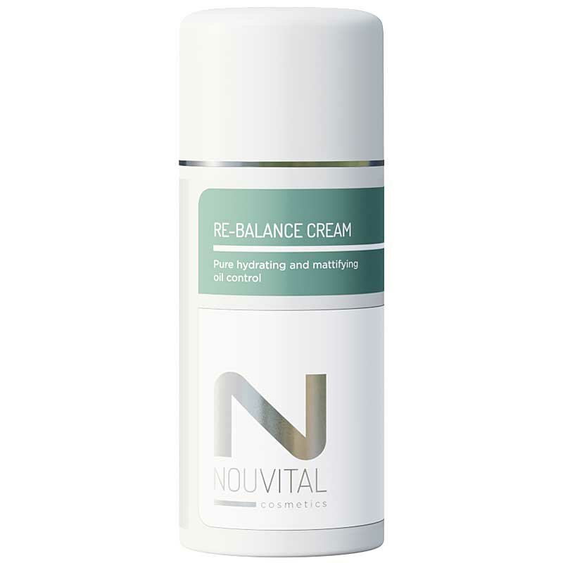 Re-balance Cream 100ml - Nouvital