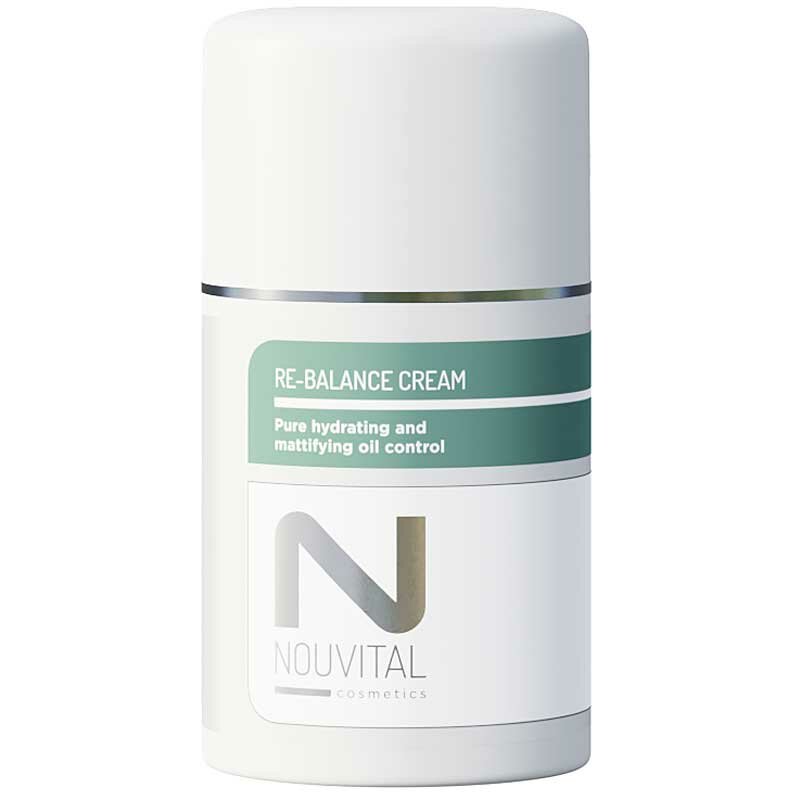 Re-balance Cream 50ml - Nouvital