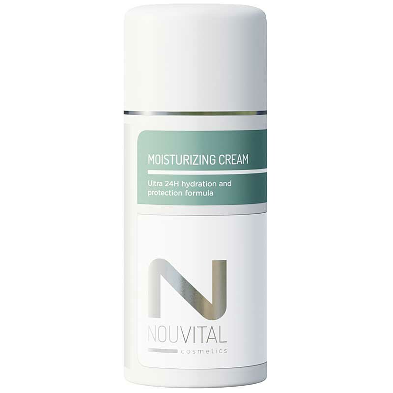 Moisturizing Cream 100ml - Nouvital