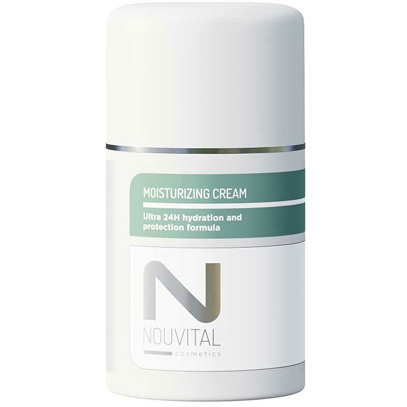 Moisturizing Cream 50ml - Nouvital