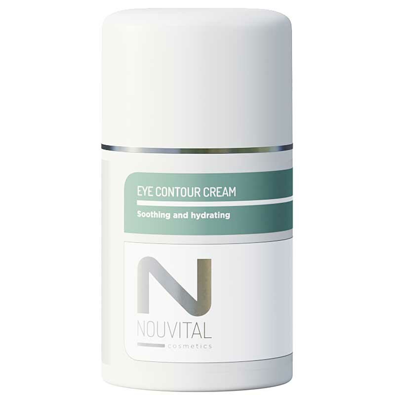 Eye Contour Cream 50ml - Nouvital