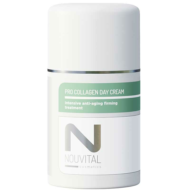 Pro Collagen Day Cream 50ml - Nouvital