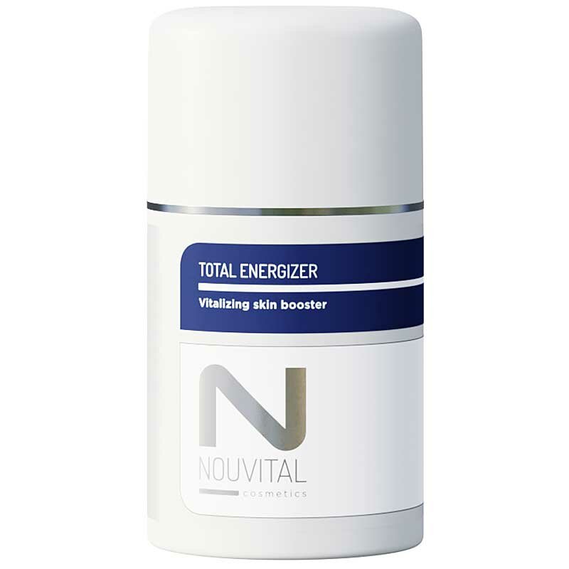 Total Energizer for Men 50ml - Nouvital