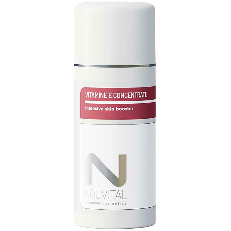 Vitamine E Concentrate 30ml - Nouvital