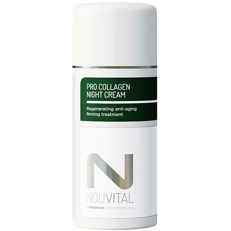 Pro Collagen Night Cream 100ml - Nouvital