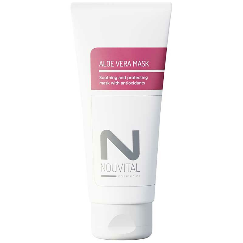 Aloe Vera Mask 100ml - Nouvital