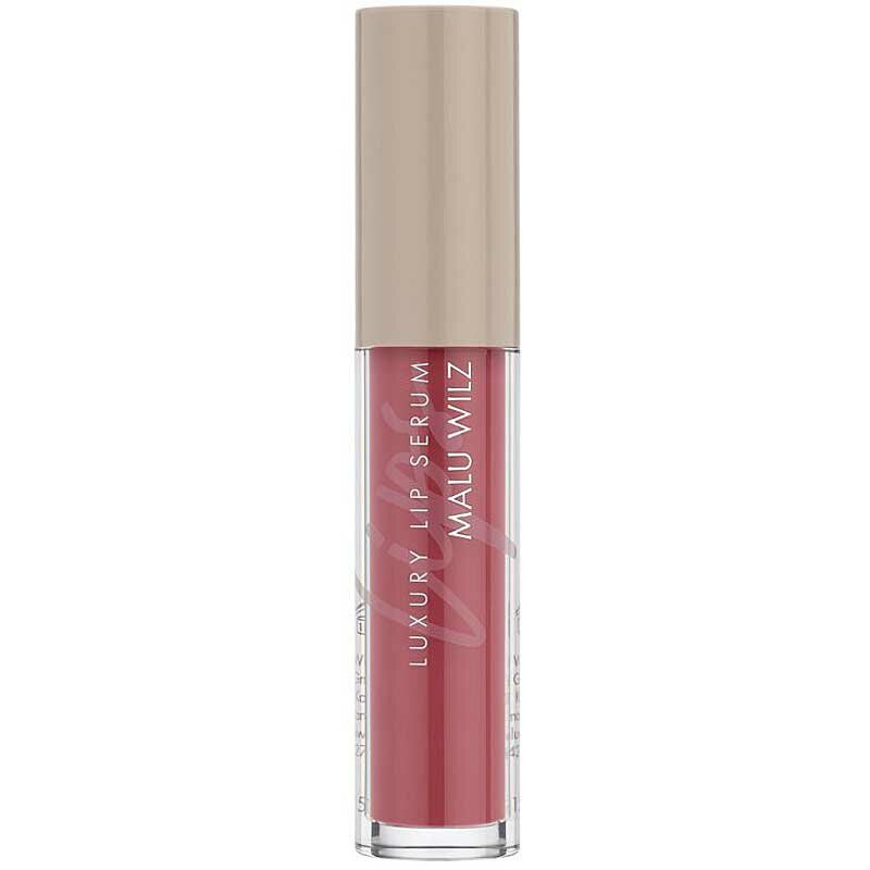 Malu Wilz Luxury Lip Serum Berry Infusion - Quiet Luxury 2025