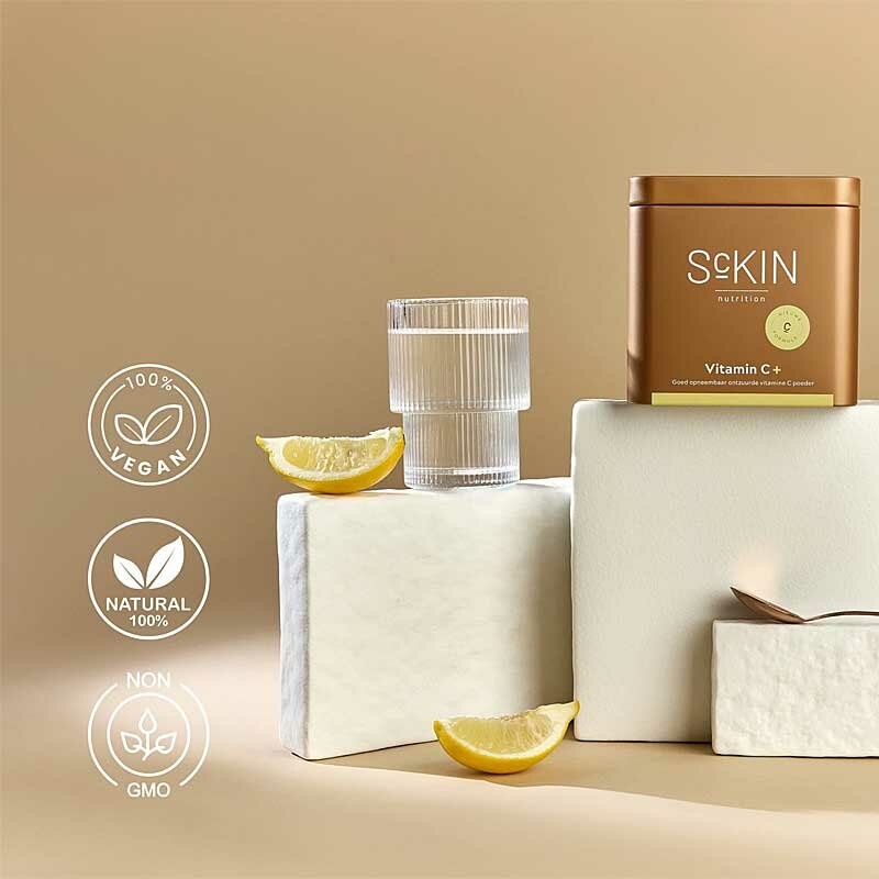 Vitamin C+ - ScKIN Nutrition sfeer