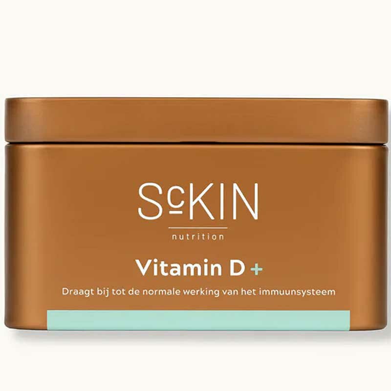 Vitamine D+ - ScKIN Nutrition