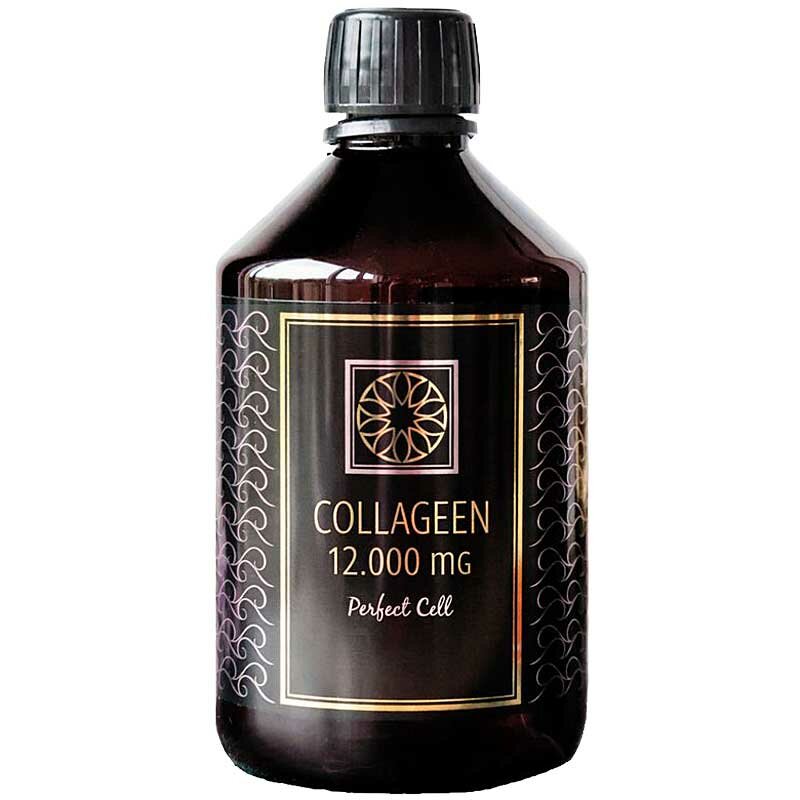 Blend New Day Vloeibare Collageen 12000 mg Perfect Cell