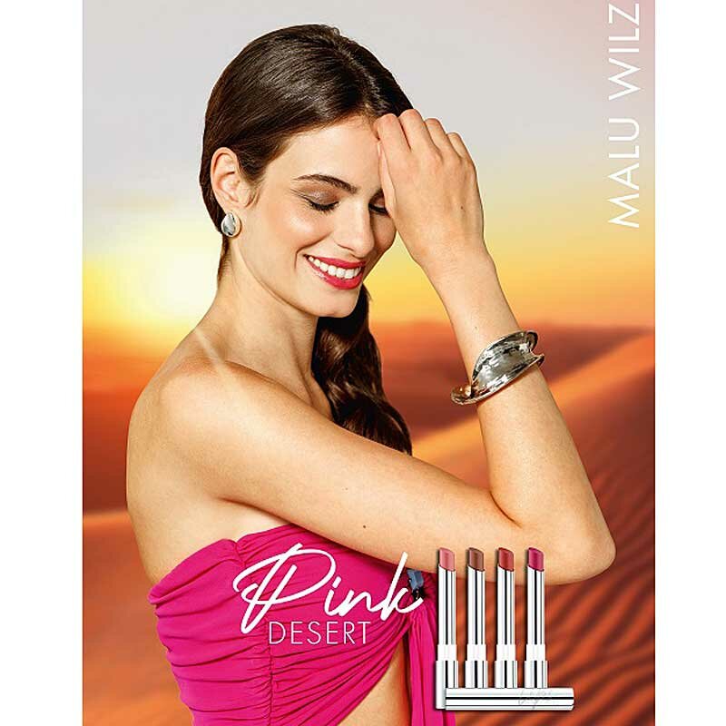 Pink Desert - Malu Wilz