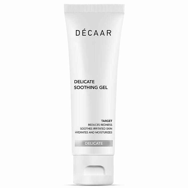Decaar - Delicate Soothing Gel 30ml
