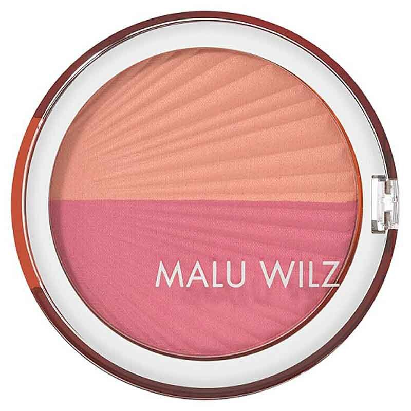 Malu Wilz - Fresh Touch Duo Blush nr.10 Pulsing Heart 